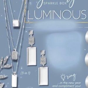 NWT January 2024 Park Lane Sparkle Box